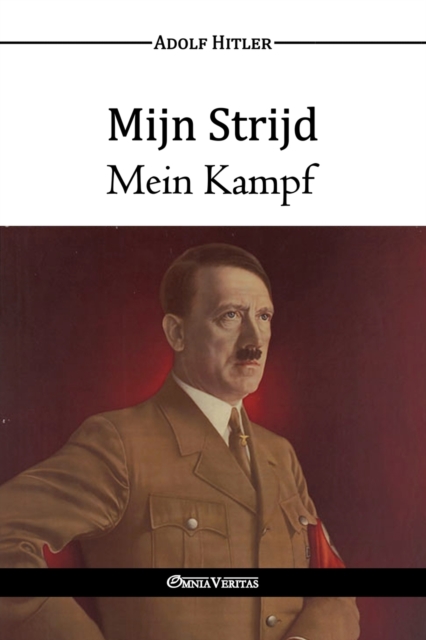 Mijn Strijd - Mein Kampf, Paperback / softback Book