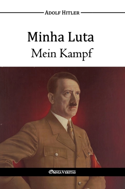 Minha Luta/Mein Kampf, Paperback / softback Book