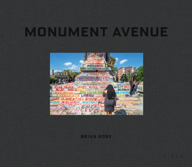 Monument Avenue, Hardback Book