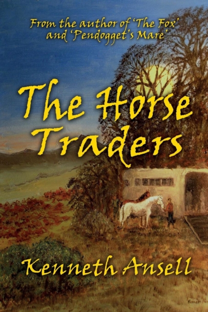 The Horse Traders, Paperback / softback Book