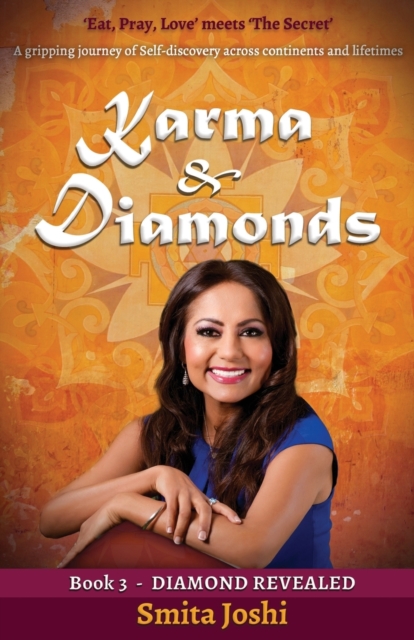 Karma & Diamonds: Diamond Revealed, Paperback / softback Book