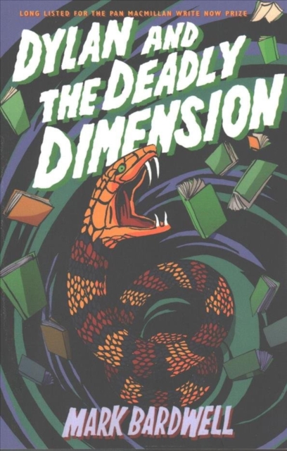 Dylan and the Deadly Dimension, Paperback / softback Book