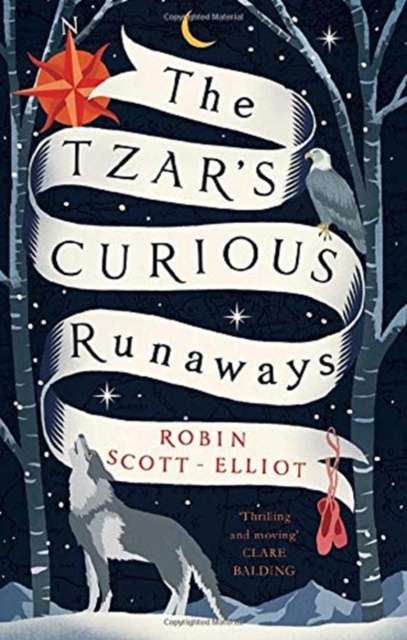 The Tzar's Curious Runaways, Paperback / softback Book