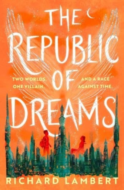 Republic of Dreams, Paperback / softback Book