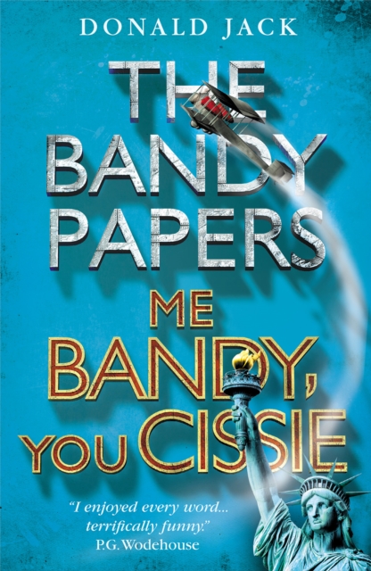 Me Bandy, You Cissie, Paperback / softback Book