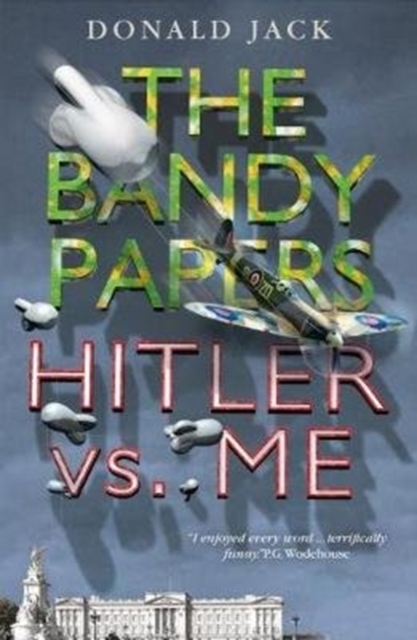 Hitler Vs. Me, Paperback / softback Book