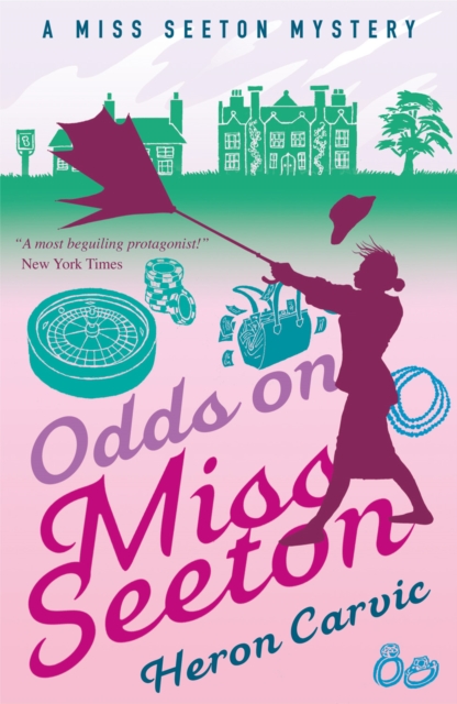 Odds on Miss Seeton, Paperback / softback Book