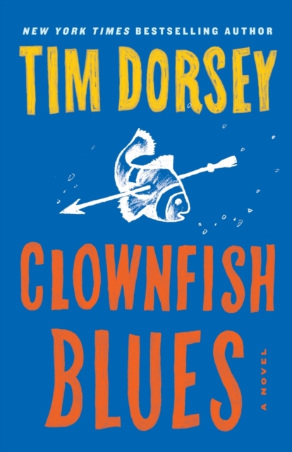 Clownfish Blues, Paperback / softback Book