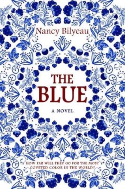 The Blue, Paperback / softback Book
