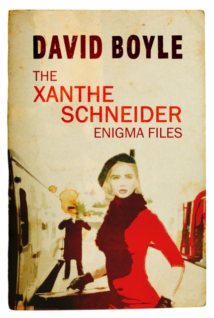 The Xanthe Schneider Enigma Files, Paperback / softback Book