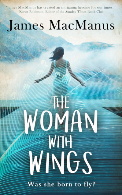 The Woman with Wings, Paperback / softback Book