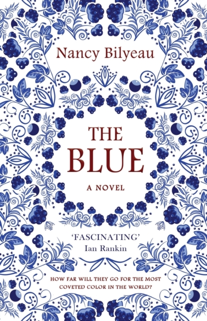 The Blue, Paperback Book