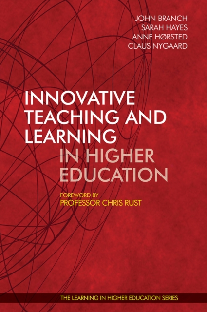 Innovative Teaching and Learning in Higher Education, Paperback / softback Book