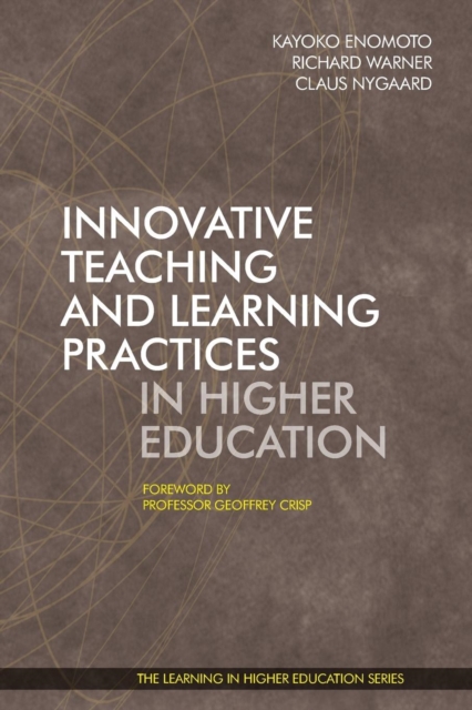 Innovative Teaching and Learning Practices in Higher Education, Paperback / softback Book