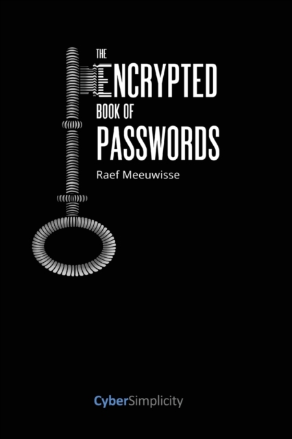 The Encrypted Book of Passwords, Paperback / softback Book