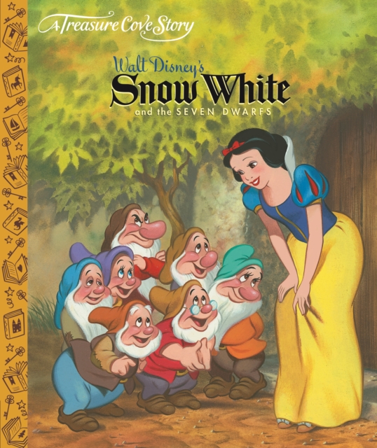 Snow White and the Seven Dwarves, Hardback Book