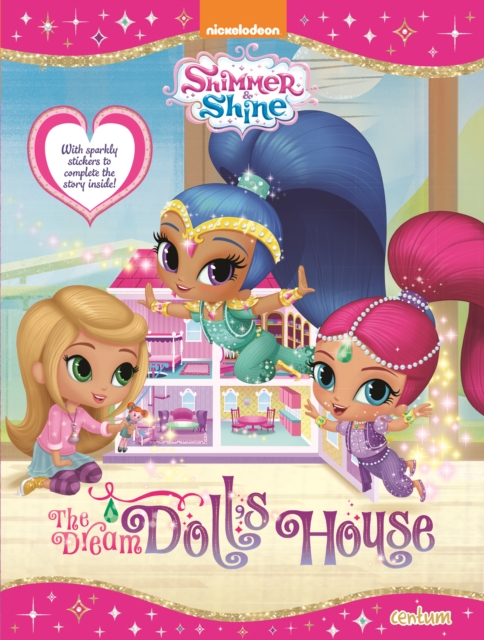 Shimmer & Shine - The Dream Dolls House, Paperback / softback Book