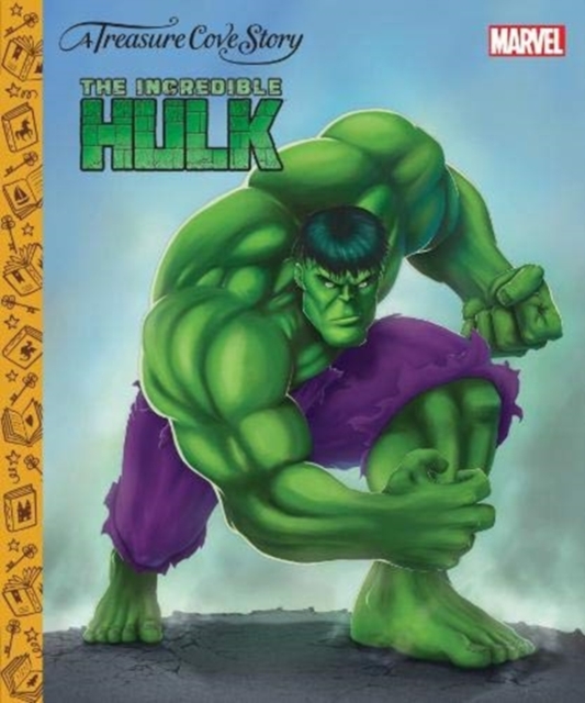 The Incredible Hulk, Hardback Book