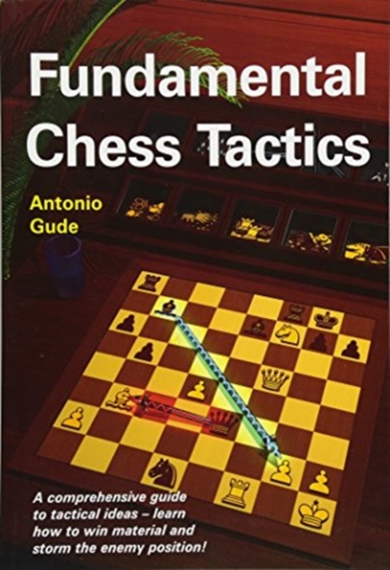 Fundamental Chess Tactics, Paperback / softback Book