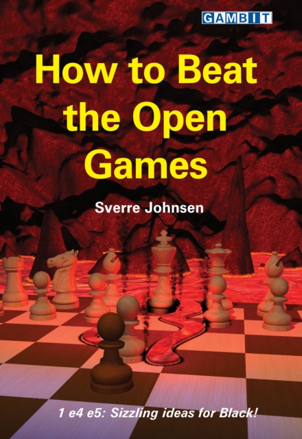 How to Beat the Open Games, Paperback / softback Book