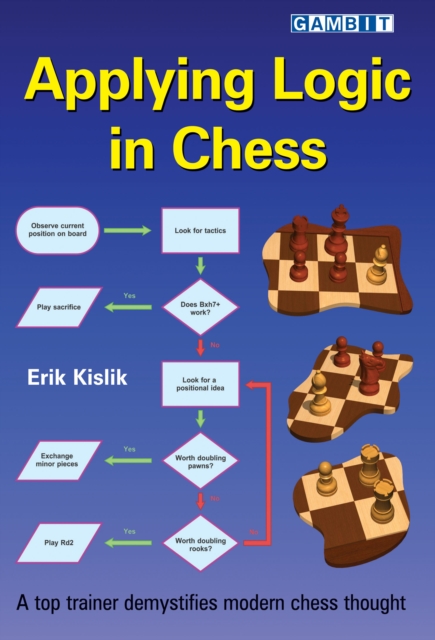 Applying Logic in Chess, Paperback / softback Book