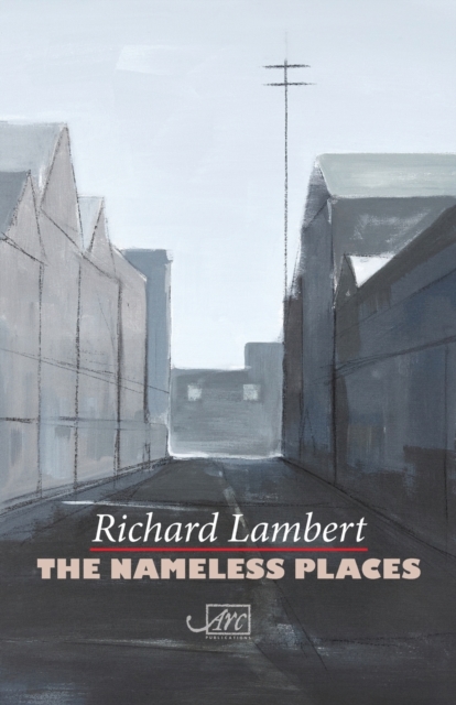 The Nameless Places, Paperback / softback Book