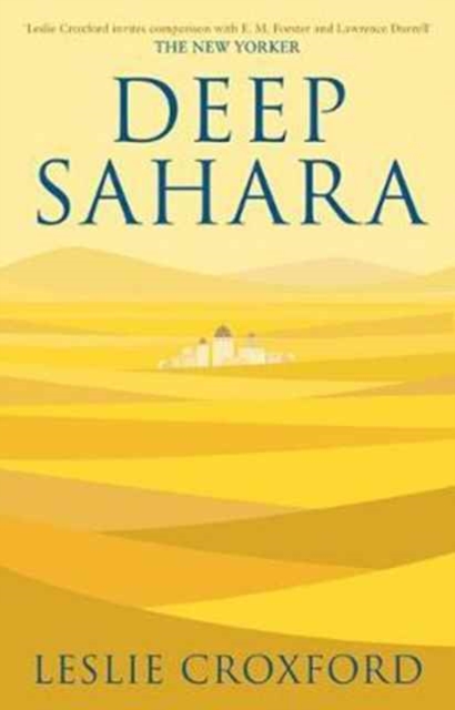 Deep Sahara, Paperback / softback Book
