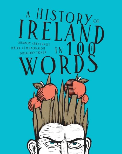 A history of Ireland in 100 words, EPUB eBook