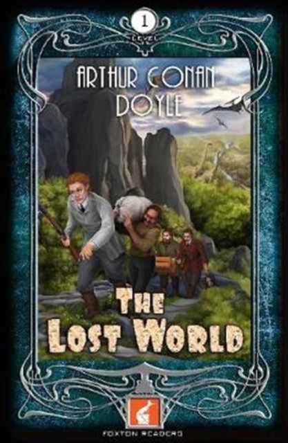 The Lost World Foxton Reader Level 1 (400 headwords A1/A2), Paperback / softback Book