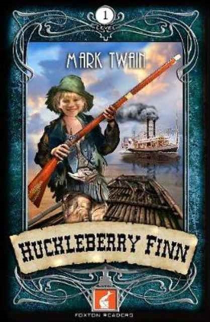 Huckleberry Finn Foxton Reader Level 1 (400 headwords A1/A2), Paperback / softback Book