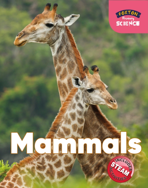 Foxton Primary Science: Mammals (Key Stage 1 Science), Paperback / softback Book