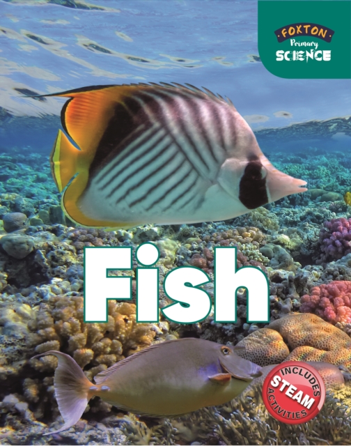 Foxton Primary Science: Fish (Key Stage 1 Science), Paperback / softback Book