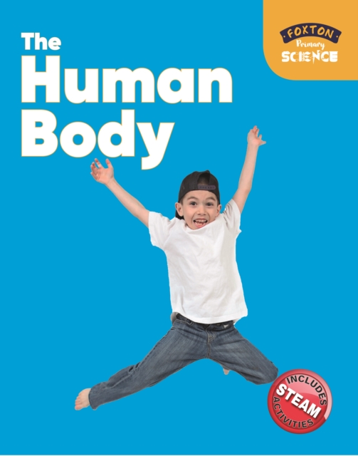 Foxton Primary Science: The Human Body (Key Stage 1 Science), Paperback / softback Book