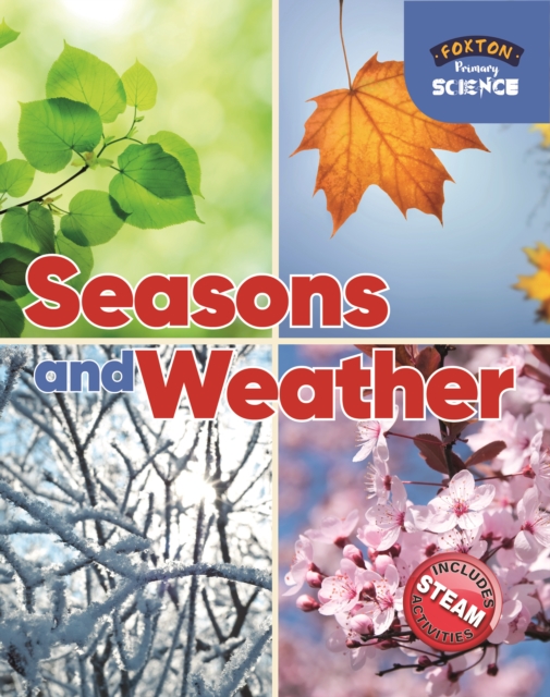 Foxton Primary Science: Seasons and Weather (Key Stage 1 Science), Paperback / softback Book