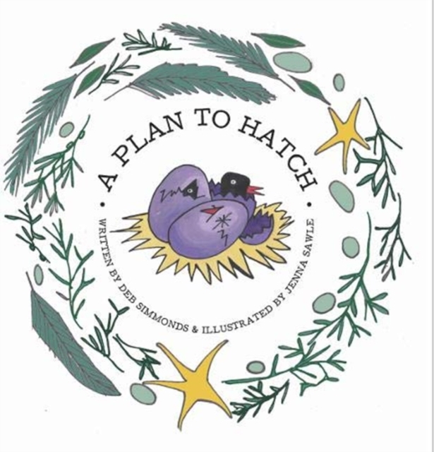 A Plan to Hatch, Paperback / softback Book
