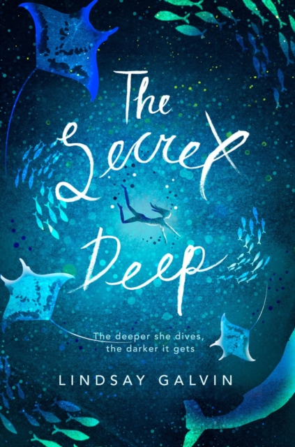The Secret Deep, Paperback / softback Book