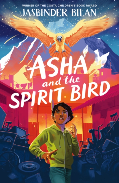 Asha & the Spirit Bird, Paperback / softback Book