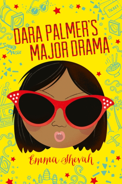 Dara Palmer's Major Drama, Paperback / softback Book