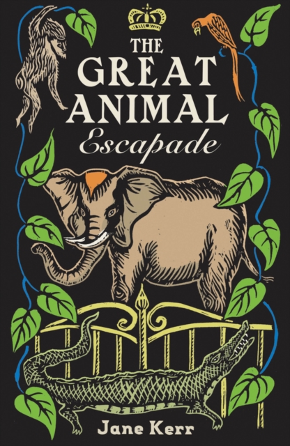 The Great Animal Escapade, Paperback / softback Book