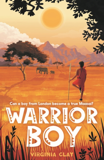 Warrior Boy, Paperback / softback Book