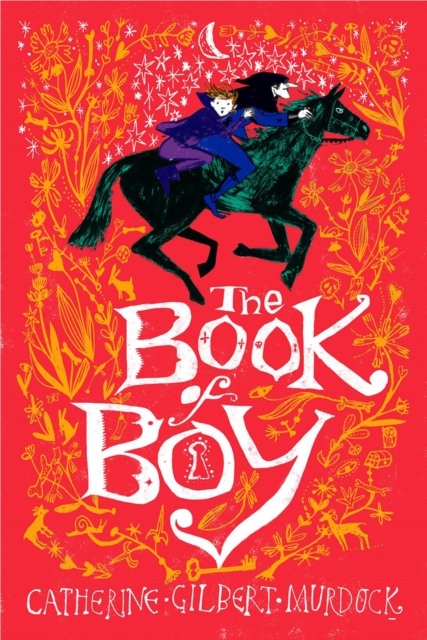 The Book of Boy, Paperback / softback Book