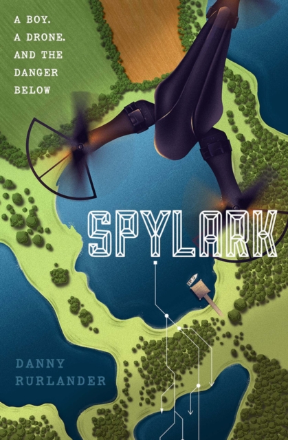 Spylark, Paperback / softback Book