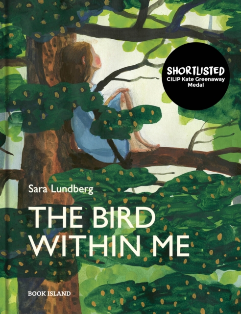 The Bird Within Me, Hardback Book