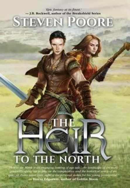 The Heir to the North, Hardback Book