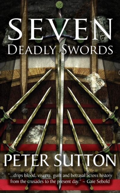 Seven Deadly Swords, Paperback / softback Book