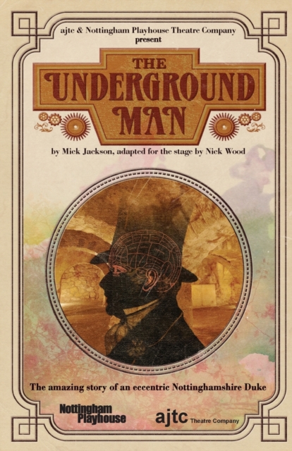 The Underground Man, Paperback / softback Book