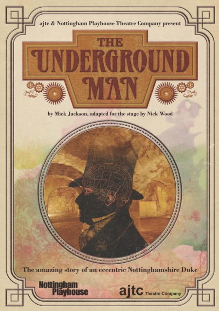 The Underground Man : adapted for the stage, EPUB eBook