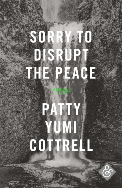Sorry to Disrupt the Peace, Paperback / softback Book