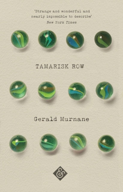 Tamarisk Row, Paperback / softback Book