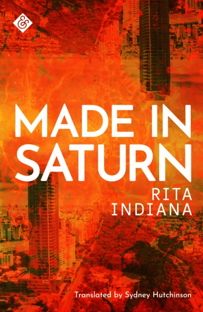 Made in Saturn, Paperback / softback Book